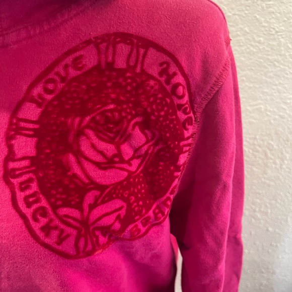 Vintage Lucky Brand Sweatshirt - Picture 3 of 5